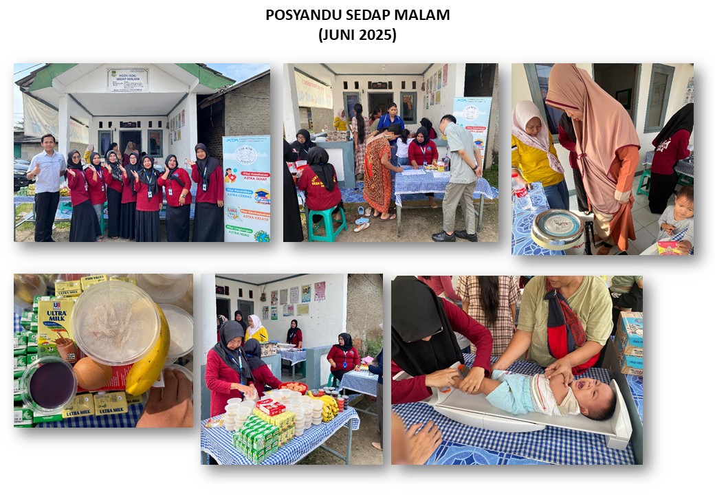 POSYANDU BALITA, IBU HAMIL, REMAJA & LANSIA